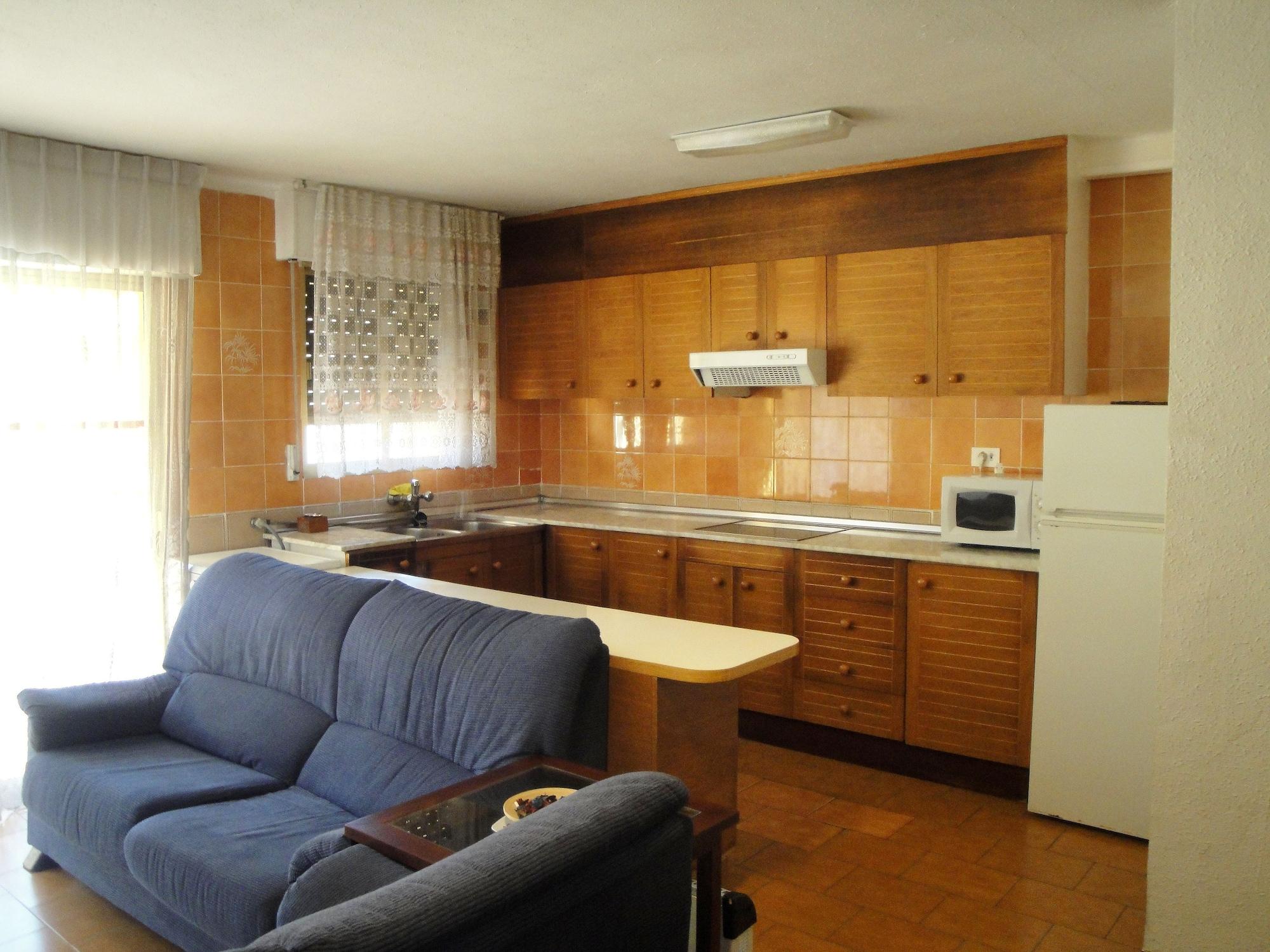Apartamentos Mar de Peñíscola Casablanca 3000 Peníscola Exterior foto