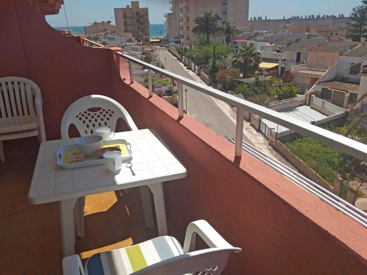 Apartamentos Mar de Peñíscola Casablanca 3000 Peníscola Exterior foto