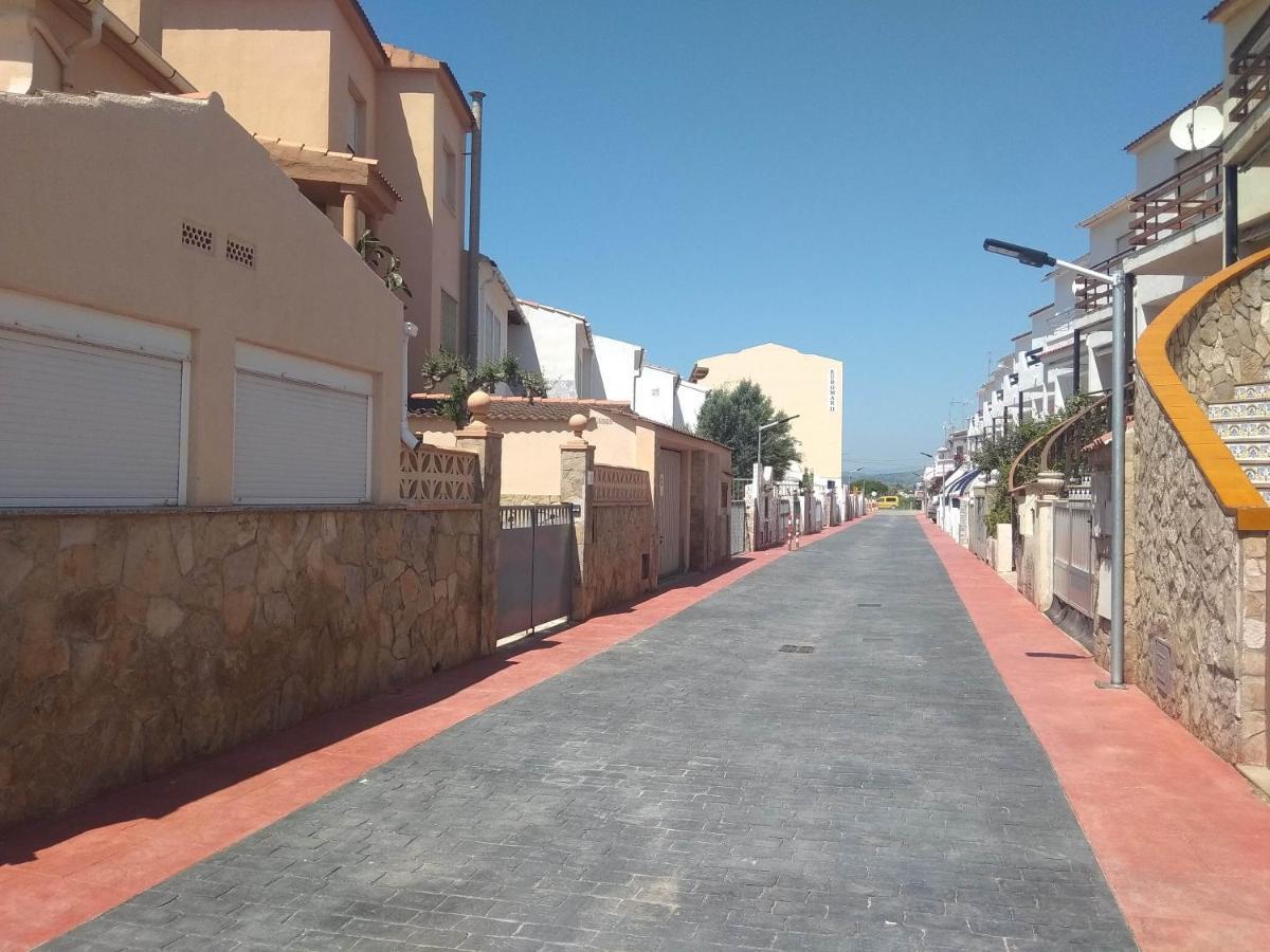 Apartamentos Mar de Peñíscola Casablanca 3000 Peníscola Exterior foto