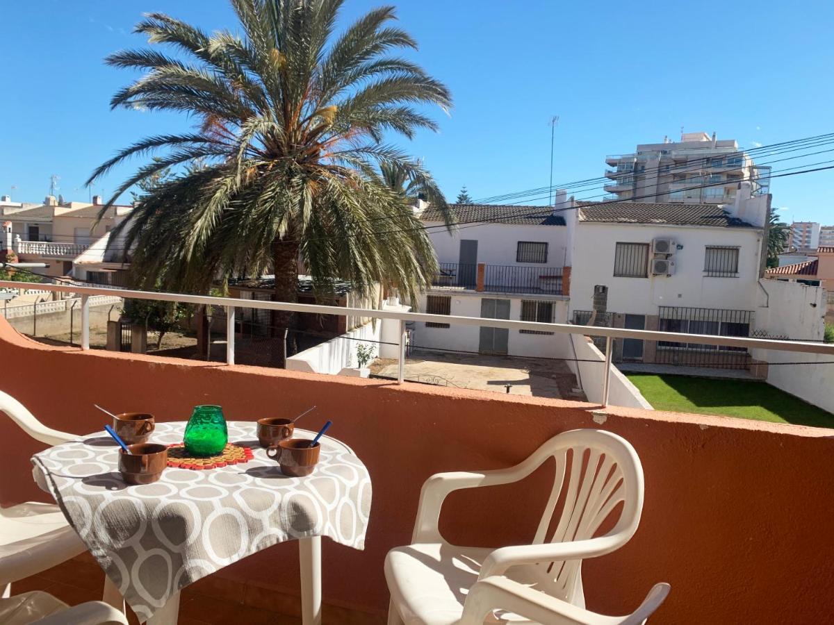 Apartamentos Mar de Peñíscola Casablanca 3000 Peníscola Exterior foto