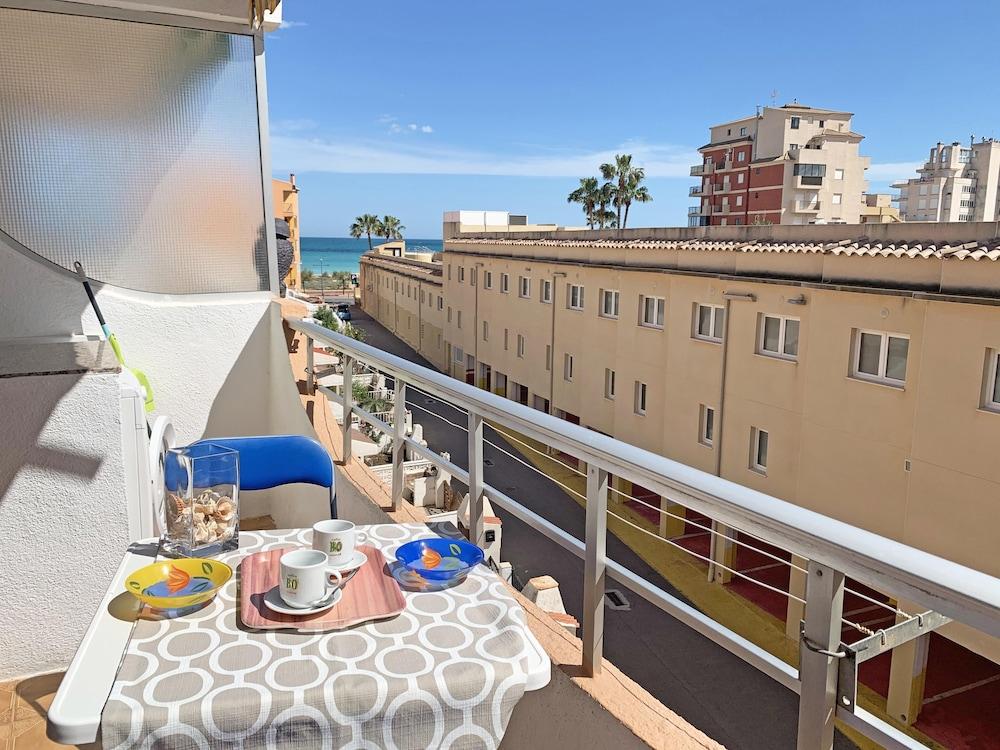 Apartamentos Mar de Peñíscola Casablanca 3000 Peníscola Exterior foto