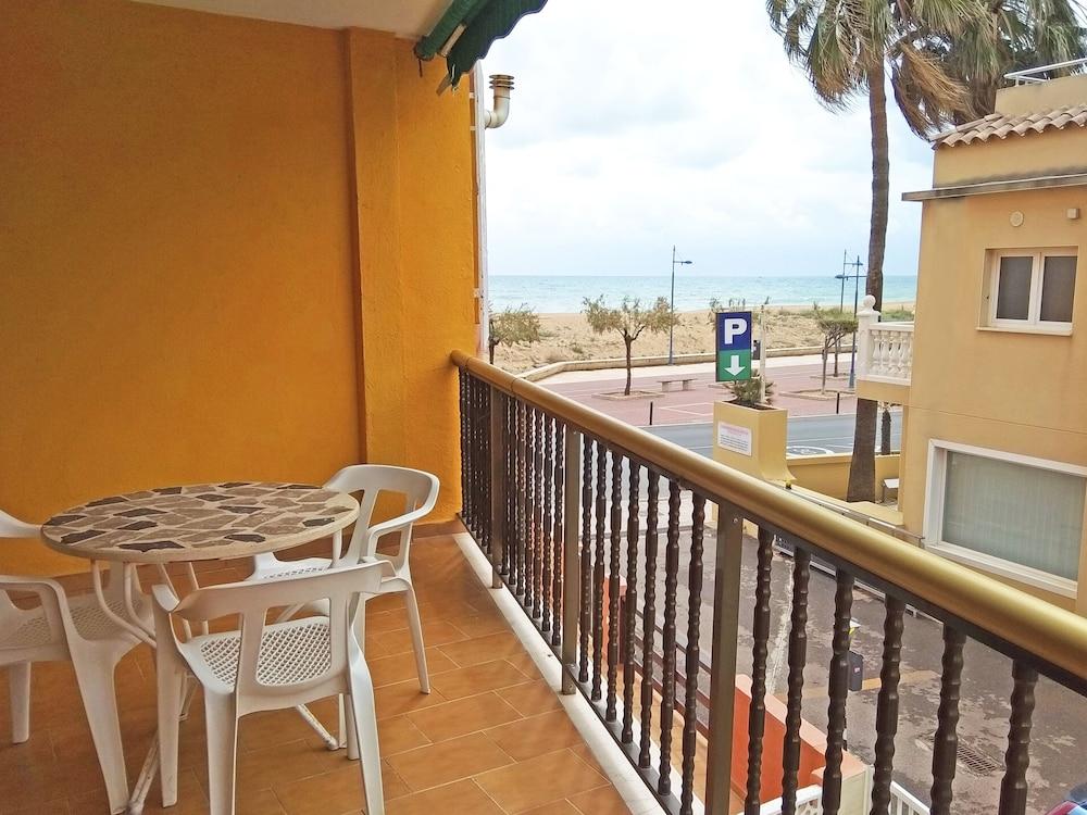 Apartamentos Mar de Peñíscola Casablanca 3000 Peníscola Exterior foto